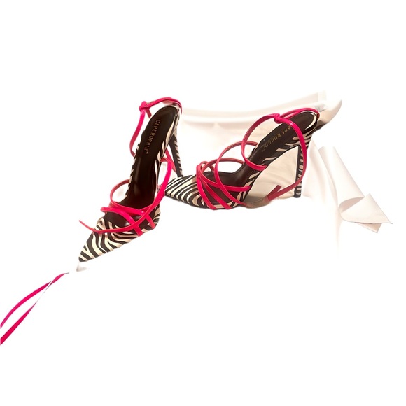 Pink heels - Picture 2 of 2